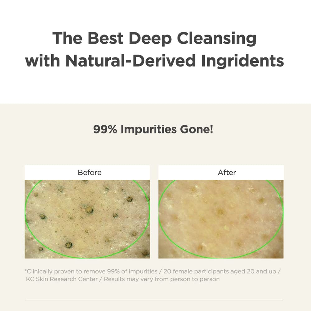 Manyo Pure&Deep Cleansing Foam [200ml]